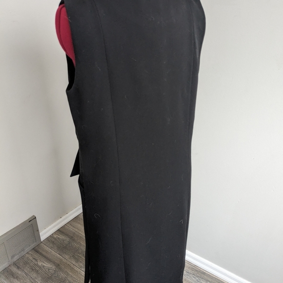 Minimum Long Side-tie Vest - Picture 4 of 8